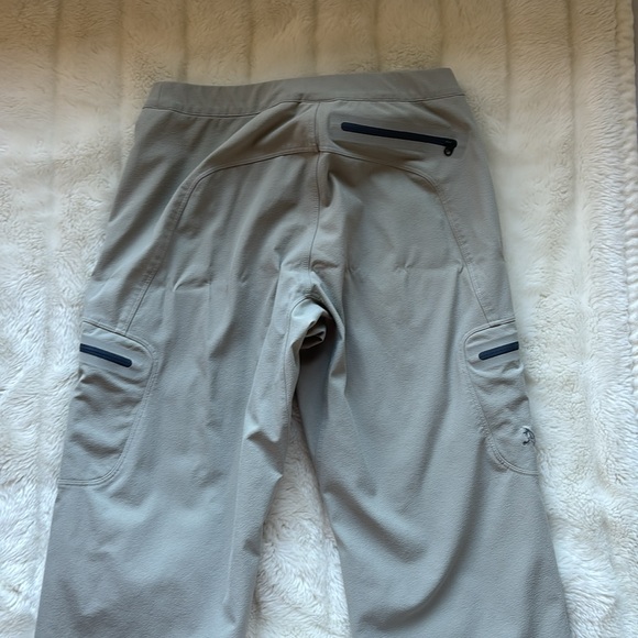 Arcteryx gamma LT pant women’s size small in sand - Picture 2 of 8